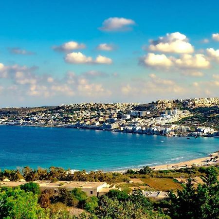 9Ten11 Seafront By Homely Mellieħa Dış mekan fotoğraf